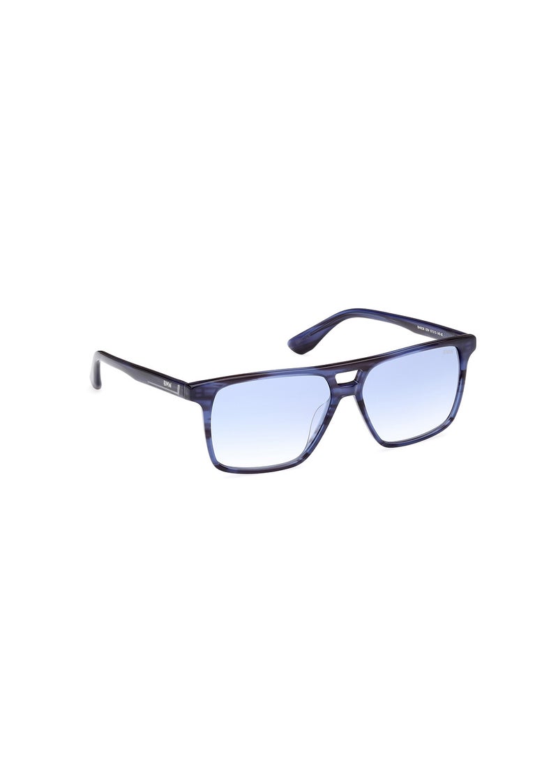 Men's UV Protection Sunglasses - BW003892W57 - Lens Size: 57 Mm