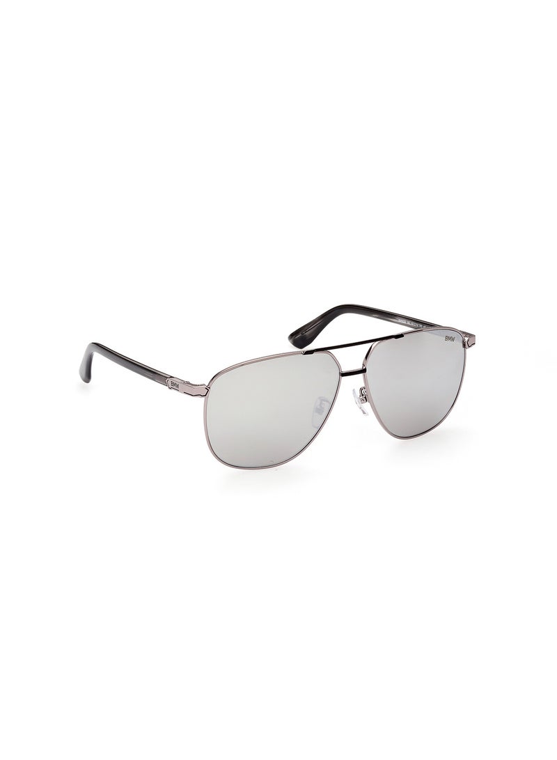 Men's UV Protection Sunglasses - BW003016C61 - Lens Size: 61 Mm