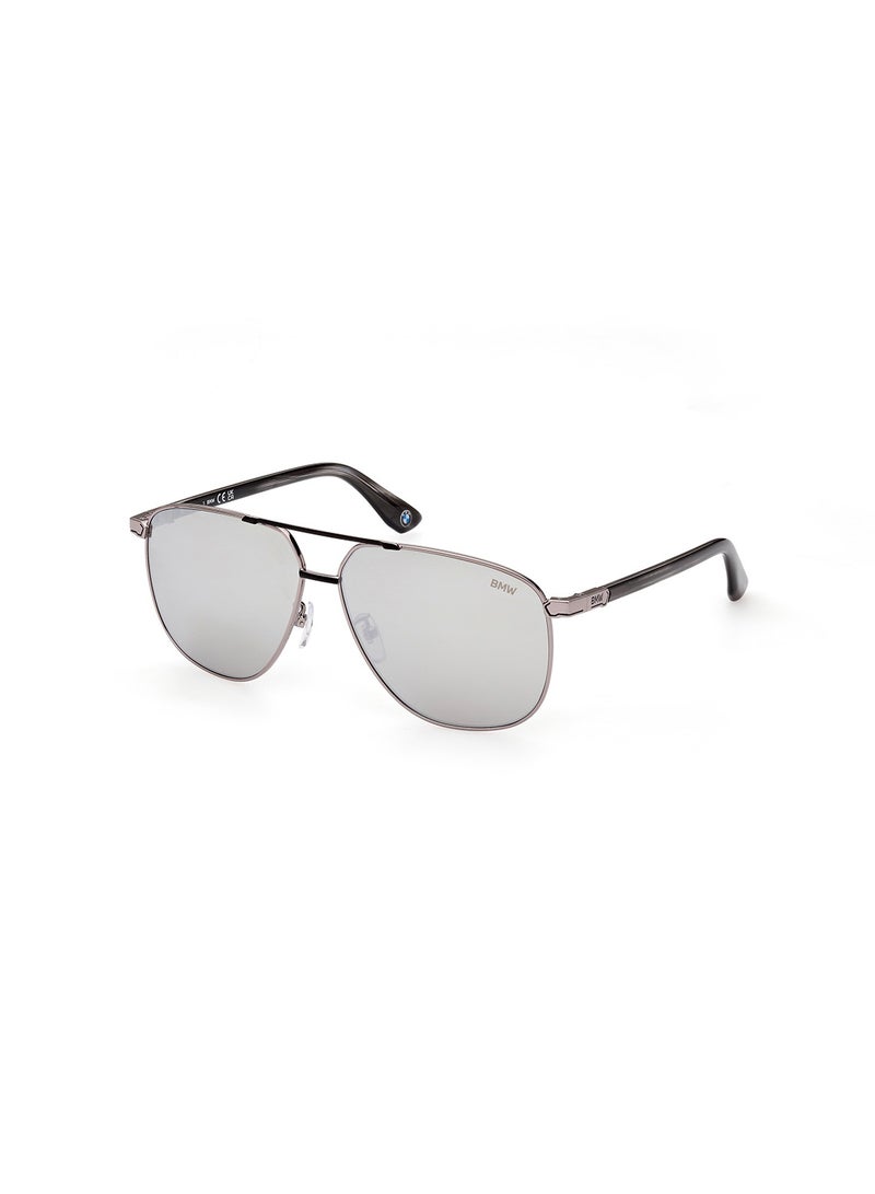 Men's UV Protection Sunglasses - BW003016C61 - Lens Size: 61 Mm