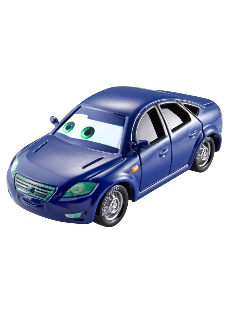 Manny Roadriguez Die-Cast Car