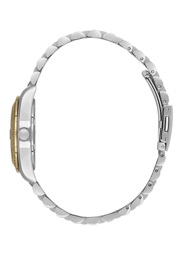 DANIEL KLEIN PREMIUM WOMENS MULTI COLOUR STRAP WATCH  - DK.1.13715-3