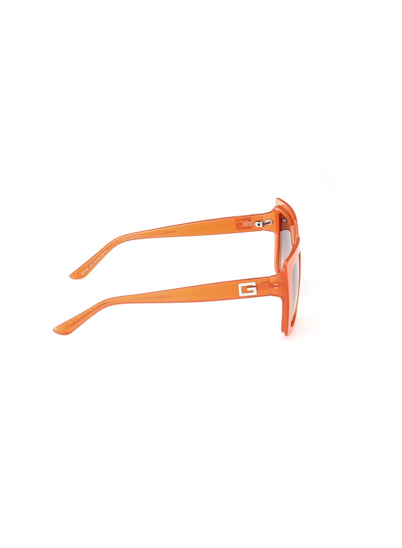 Women's UV Protection Square Sunglasses - GU790844F52 - Lens Size: 52 Mm