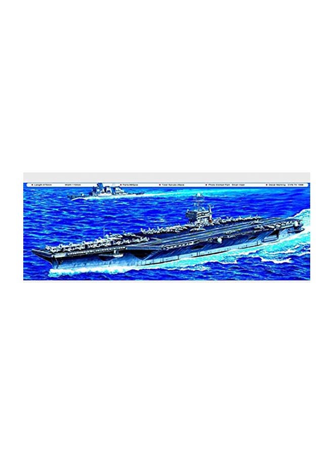 USS John C Stennis CVN 74 Aircraft Carrier Model TSM-5733