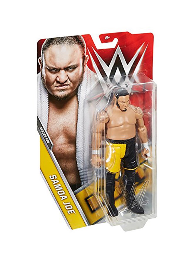 Wrestling Series 70 Samoa Joe Action Figure