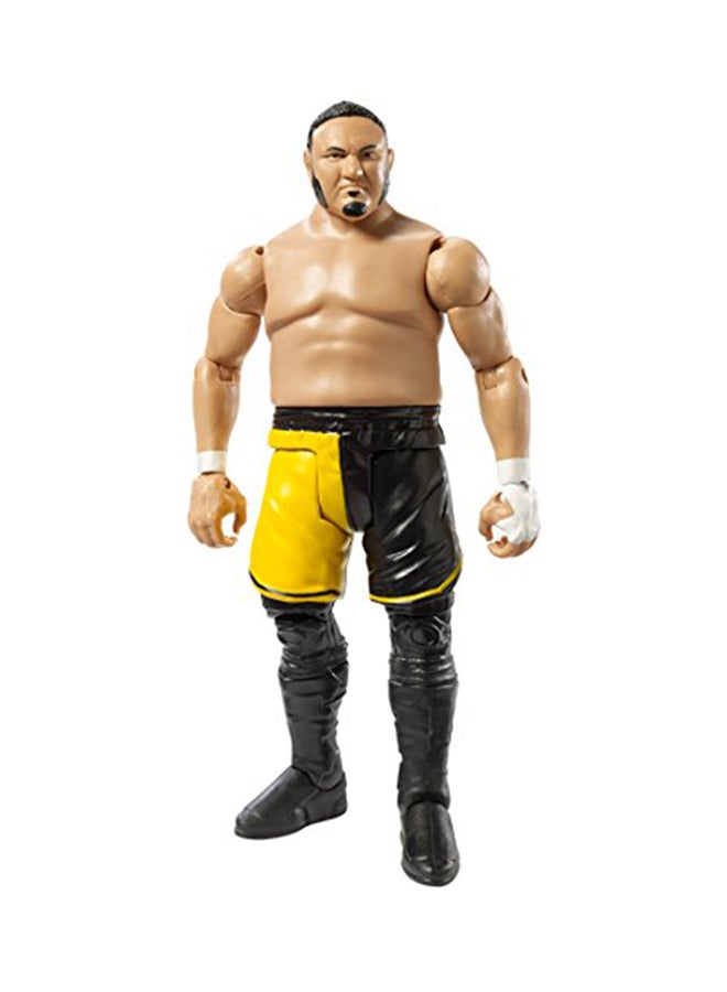 Wrestling Series 70 Samoa Joe Action Figure