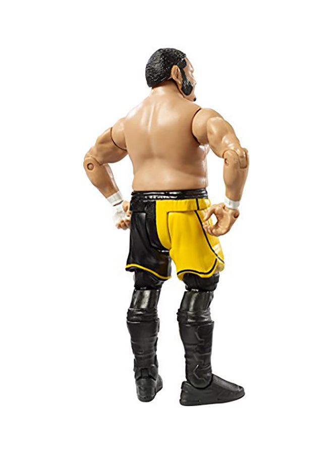 Wrestling Series 70 Samoa Joe Action Figure