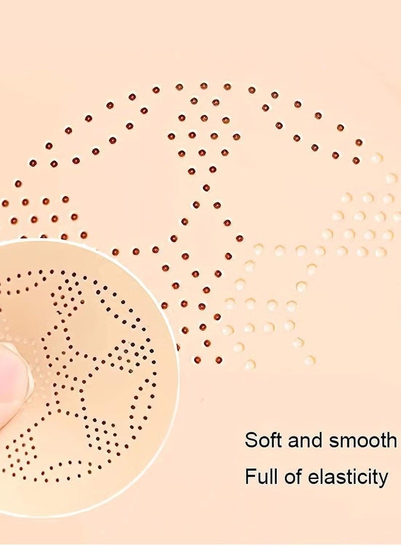 Sunisa Mushroom Head Air Cushion CC Cream Foundation Long-Lasting Coverage of Blemishes,Even Skin Tone,Suitable for All Skin Types