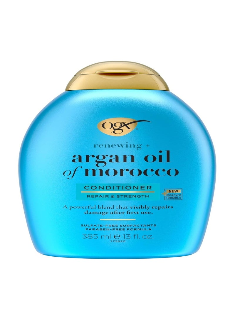 Ogx Argan Oil Of Morocco Conditioner 385ml