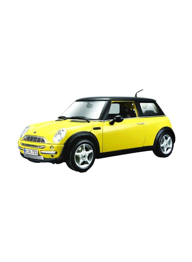 Mini Cooper Sun Roof Diecast Vehicle 31656