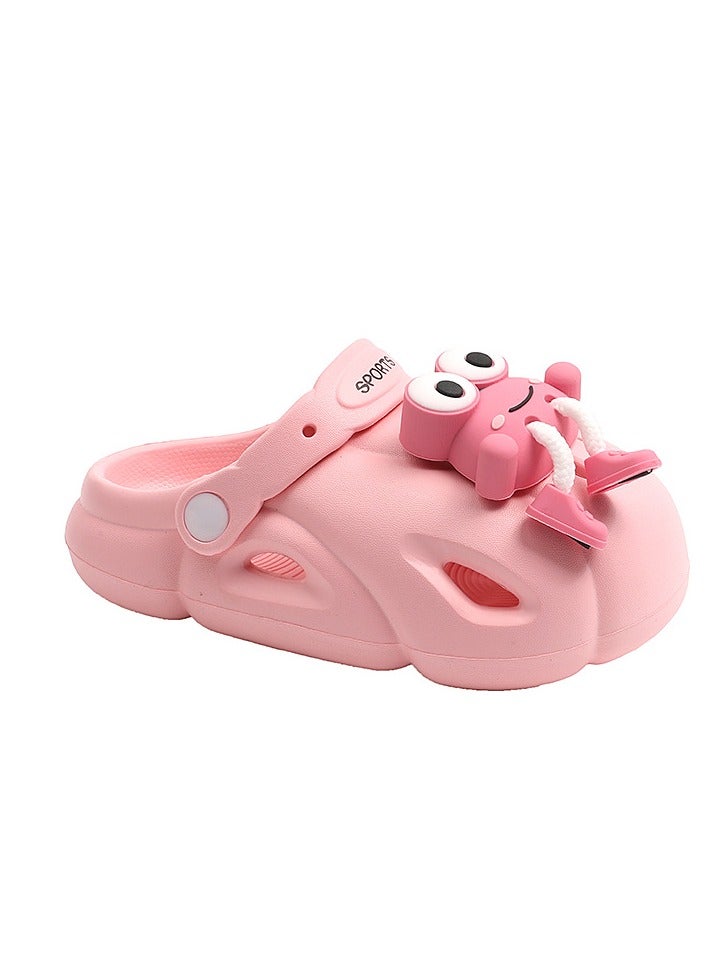 New Summer Cartoon Children's Beach Sandals