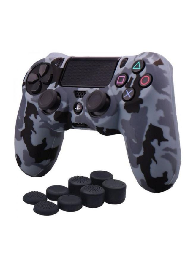 Silicone Protection Cover For PS4 Controller