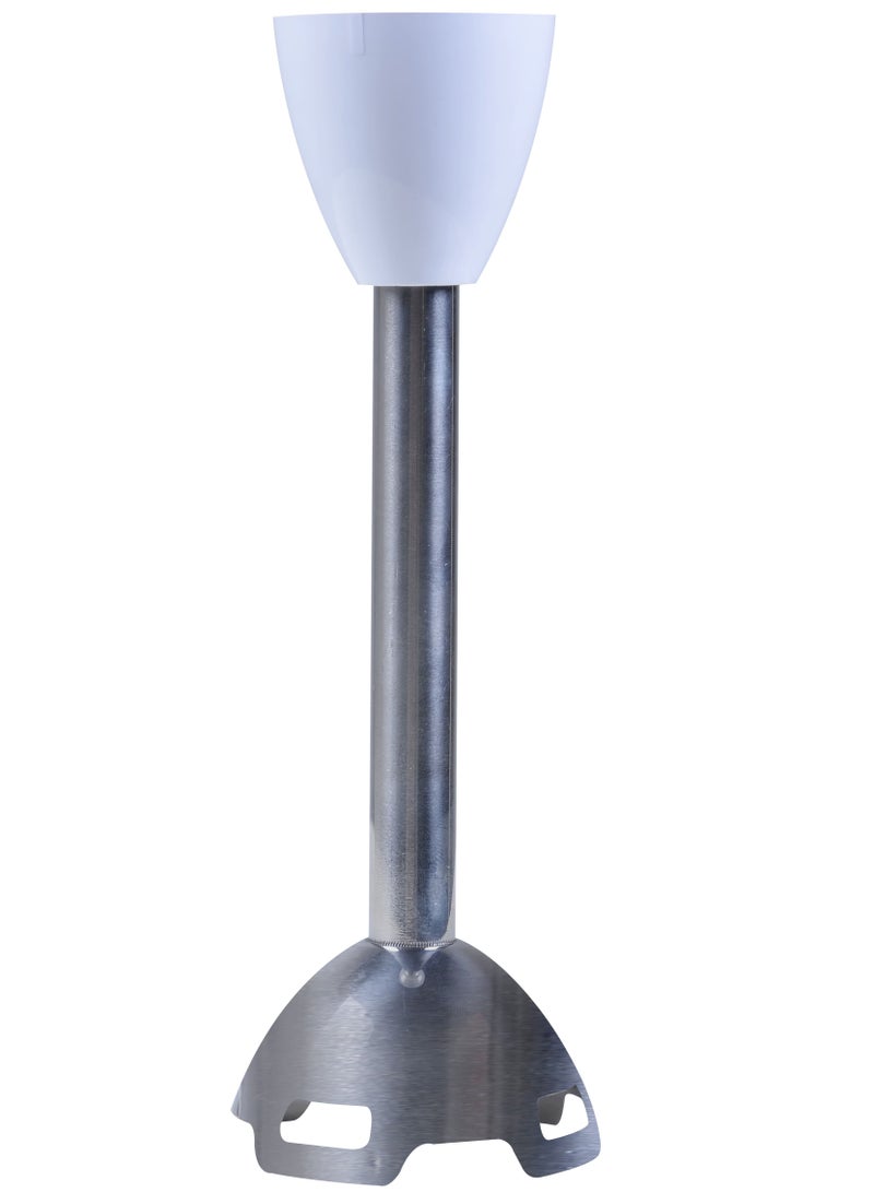 Japan 2 speed Hand Blender, 400W, Stainless Steel Shaft, GMARK, ESMA, ROHS, and CB Certified with 2 years Warranty, White/ Red AF-7000BL white