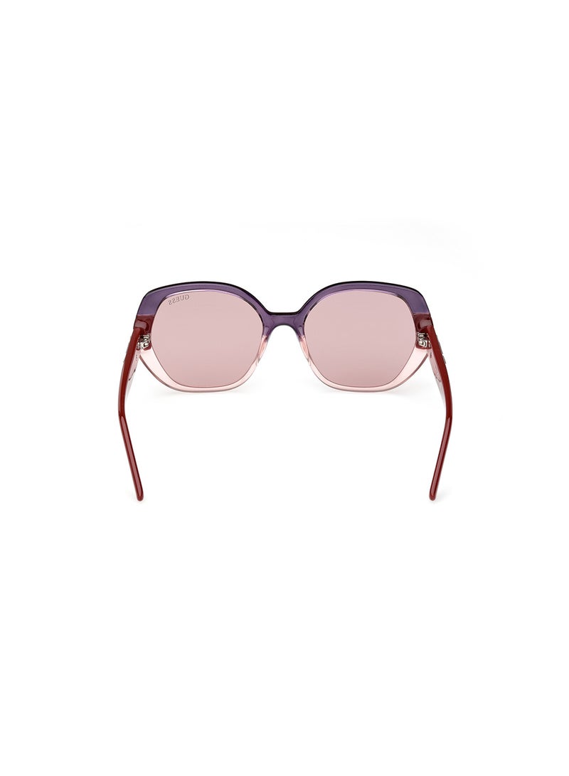 Women's UV Protection Sunglasses - GU791171Y55 - Lens Size: 55 Mm