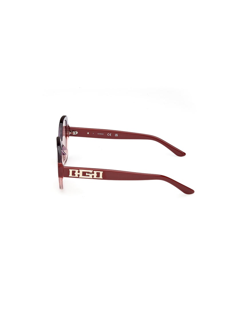 Women's UV Protection Sunglasses - GU791171Y55 - Lens Size: 55 Mm