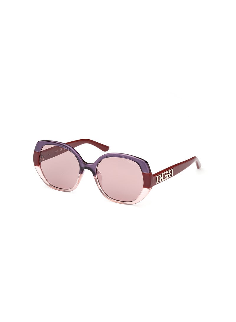 Women's UV Protection Sunglasses - GU791171Y55 - Lens Size: 55 Mm