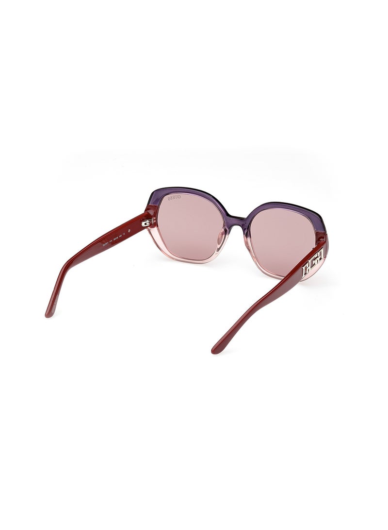 Women's UV Protection Sunglasses - GU791171Y55 - Lens Size: 55 Mm