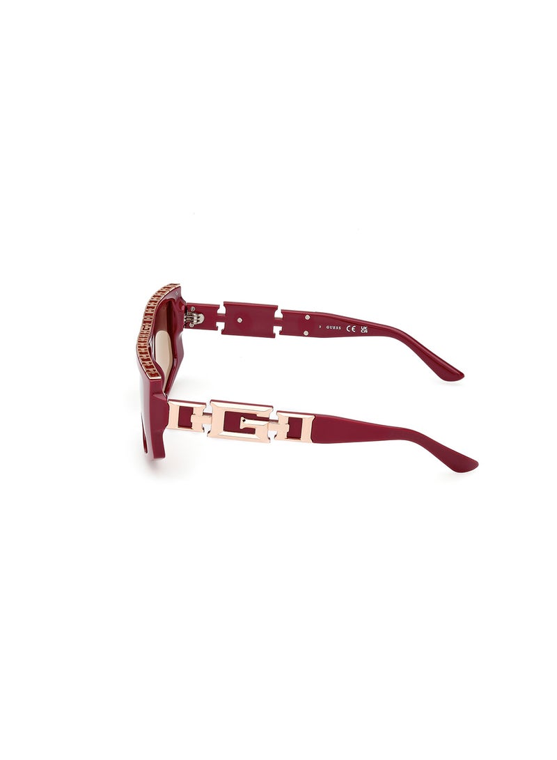 Women's UV Protection Sunglasses - GU791469G58 - Lens Size: 58 Mm
