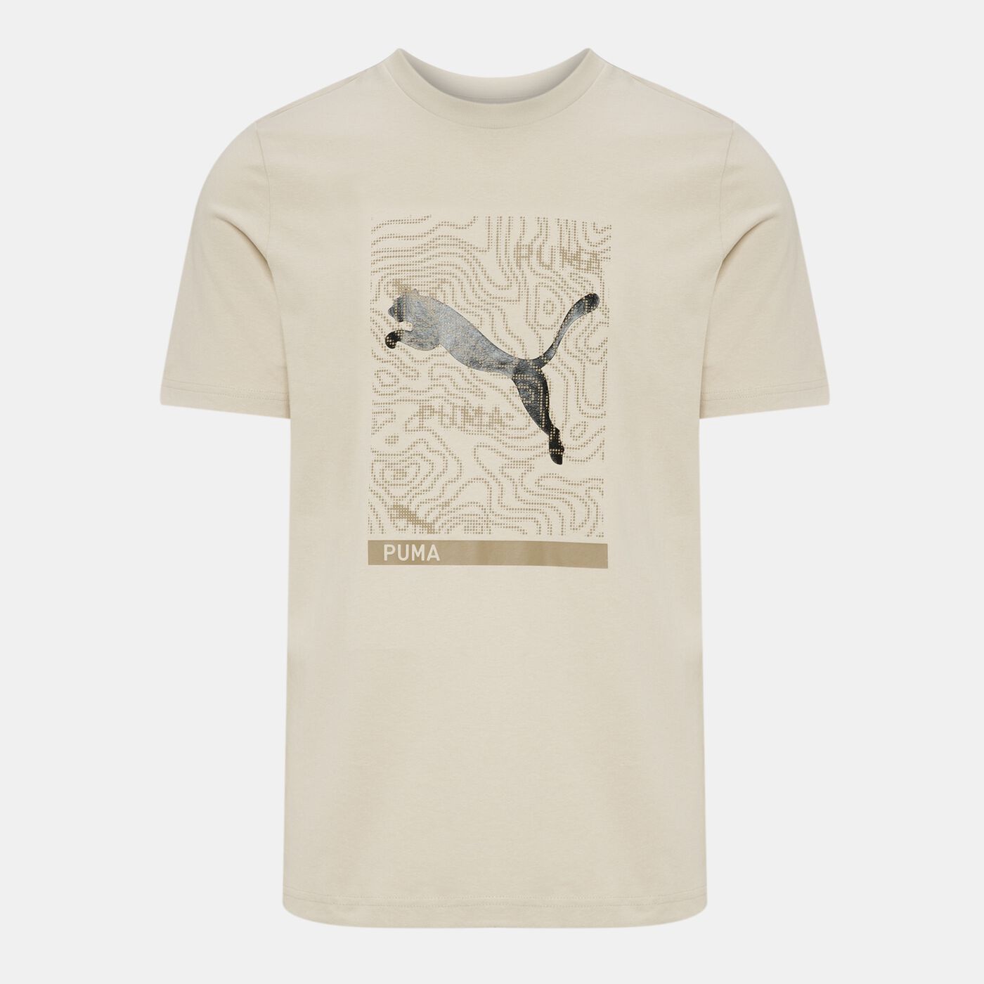 Men's Open Road Graphic T-Shirt