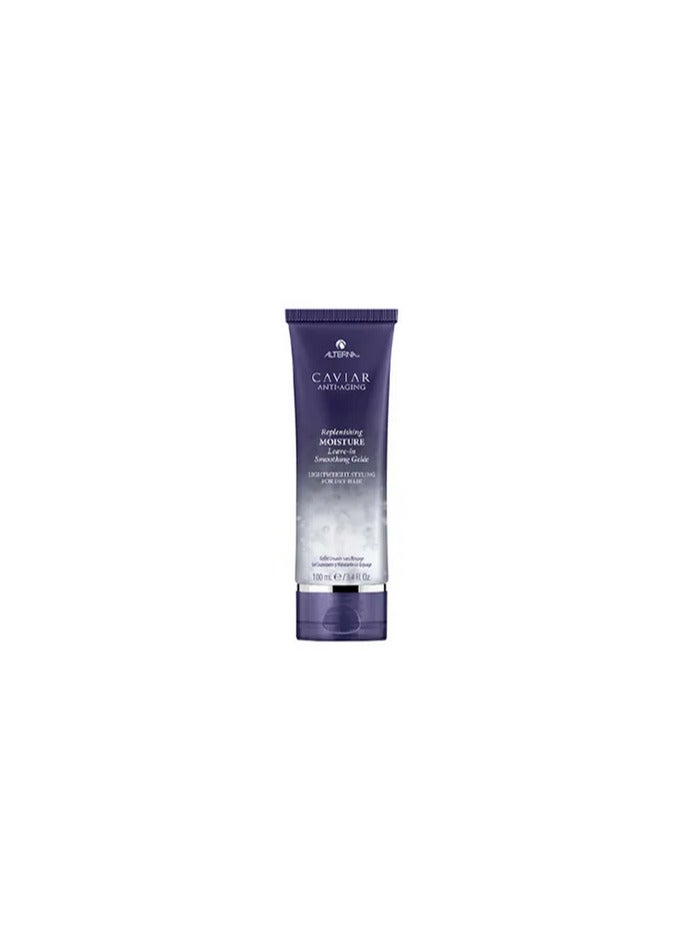 Alterna Replenishing Moisture Leave-In Smoothing Gelee 100ml