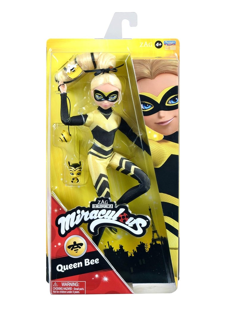 Queen Bee Fashion Doll | Material : Plastic | Age Group :  4 Years+ | Posed For Action