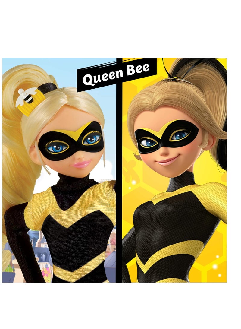Queen Bee Fashion Doll | Material : Plastic | Age Group :  4 Years+ | Posed For Action