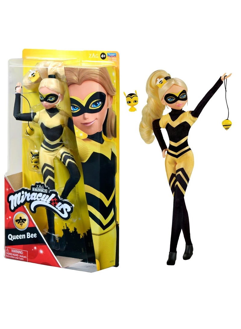 Queen Bee Fashion Doll | Material : Plastic | Age Group :  4 Years+ | Posed For Action