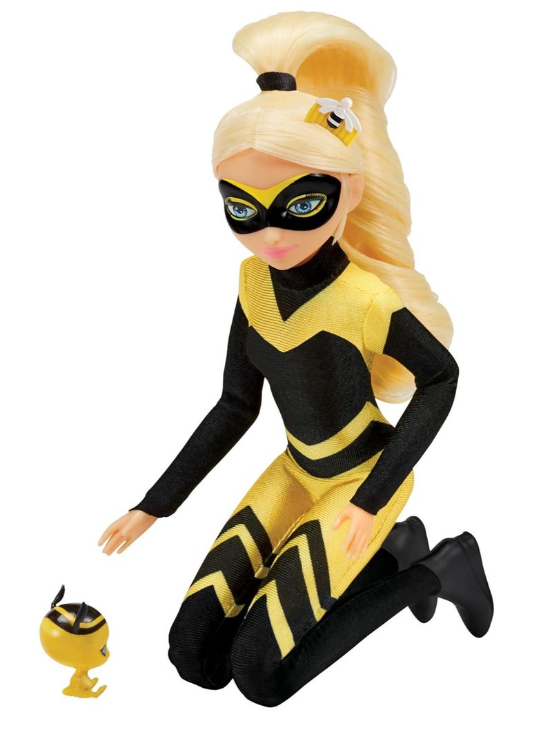 Queen Bee Fashion Doll | Material : Plastic | Age Group :  4 Years+ | Posed For Action