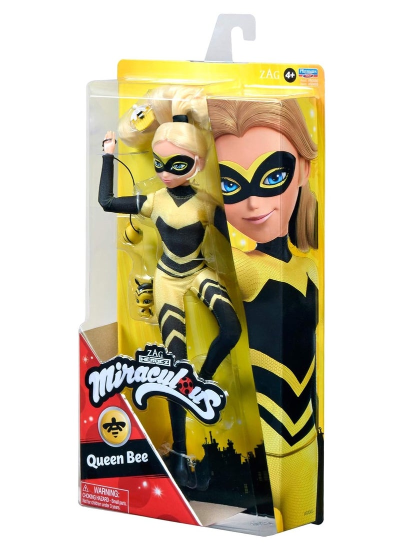 Queen Bee Fashion Doll | Material : Plastic | Age Group :  4 Years+ | Posed For Action