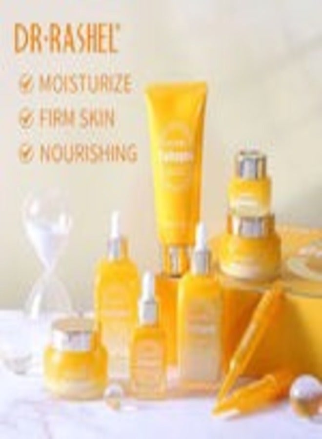 DR. RASHEL Collagen Multi-Lift Ultra Skin Care Set Pack of 9 pcs