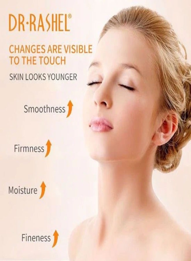 DR. RASHEL Collagen Multi-Lift Ultra Skin Care Set Pack of 9 pcs