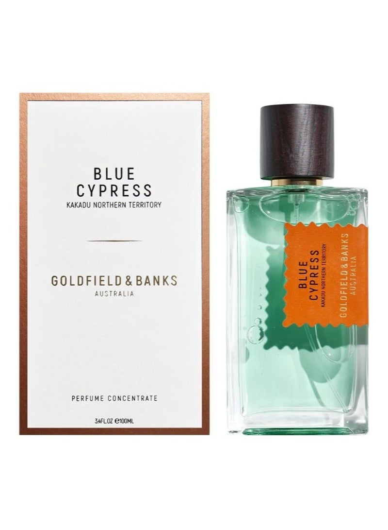 Goldfield & Banks Australia Blue Cypress 100ml