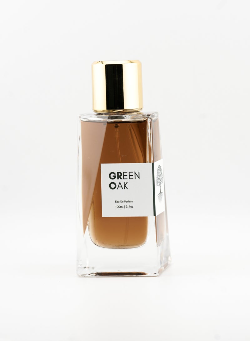 Green Oak Eau De Parfum For Unisex 100ml