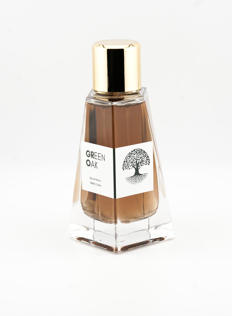 Green Oak Eau De Parfum For Unisex 100ml