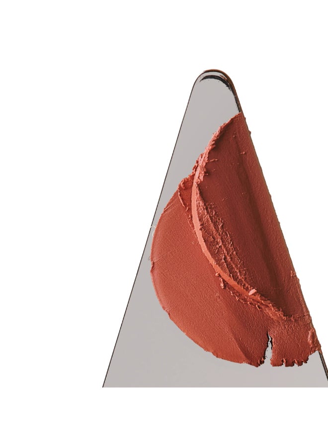 A Creamy Blush For Buildable Color + Baby-Soft Cheeks Freckle  Neutral Peach