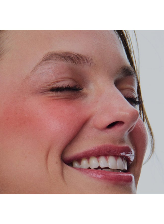 A Creamy Blush For Buildable Color + Baby-Soft Cheeks Freckle  Neutral Peach