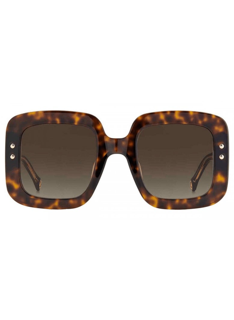 Carolina Herrera CH0010/S 8079O 52 Women's Sunglasses