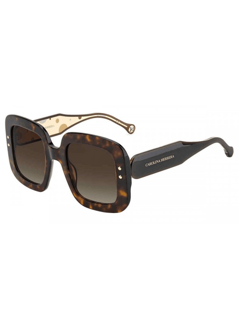 Carolina Herrera CH0010/S 8079O 52 Women's Sunglasses