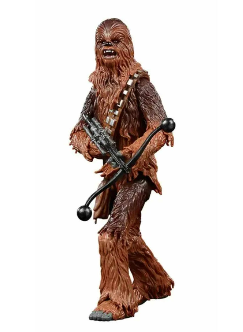 Chewbacca Black Series Archive Action Figure 15 cm