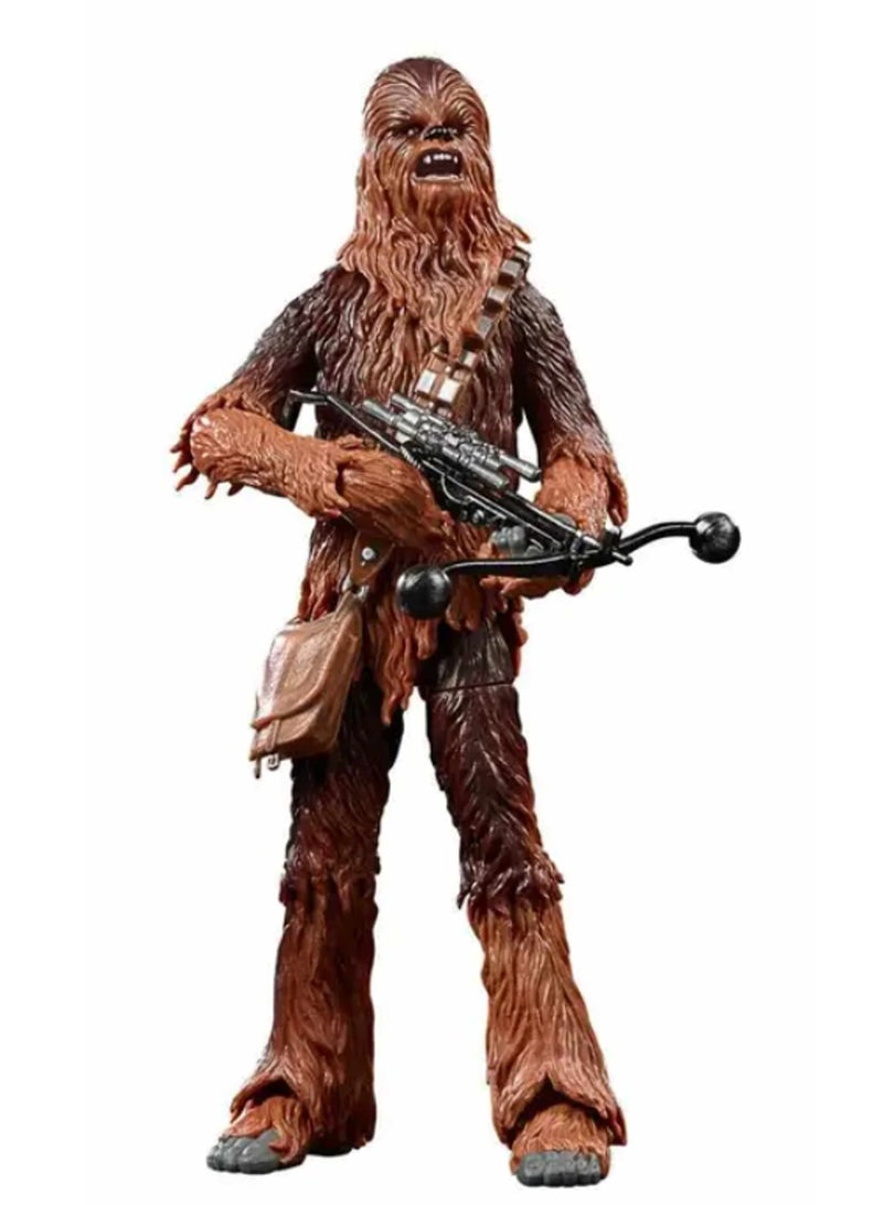 Chewbacca Black Series Archive Action Figure 15 cm