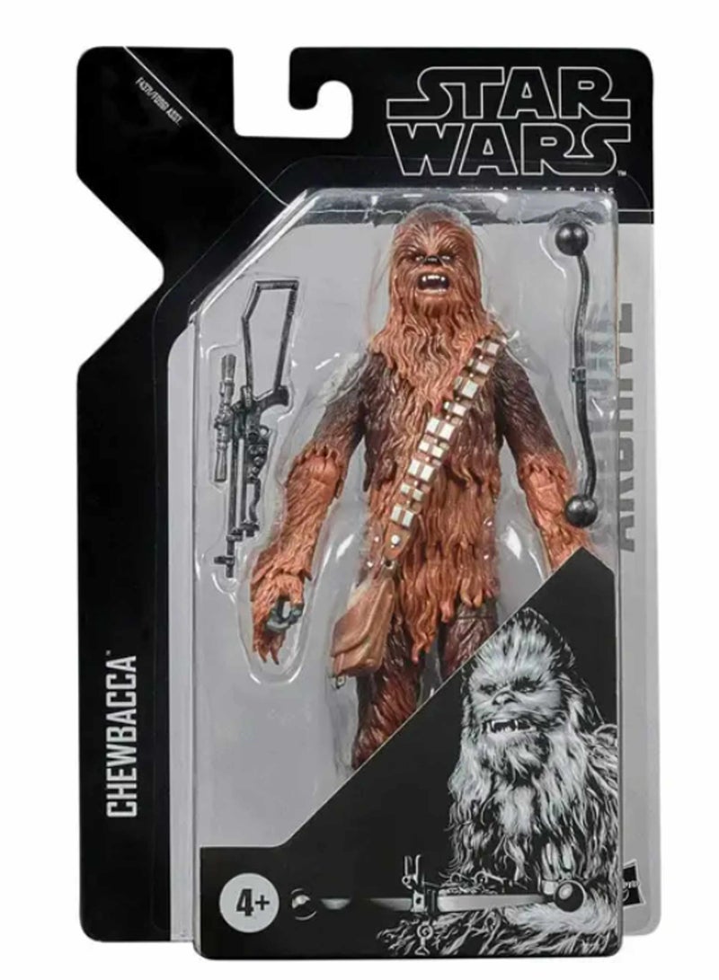 Chewbacca Black Series Archive Action Figure 15 cm