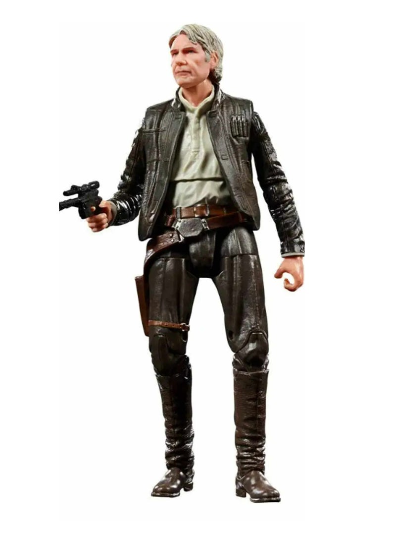 Han Solo Black Series Archive Action Figure 15 cm