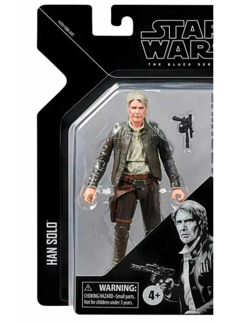 Han Solo Black Series Archive Action Figure 15 cm