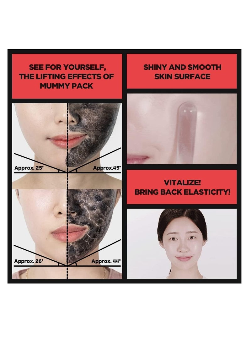 SKIN1004 Zombie Beauty Mummy Pack & Activator Kit, Wrinkles Treatment, Smoothening,Wrinkles