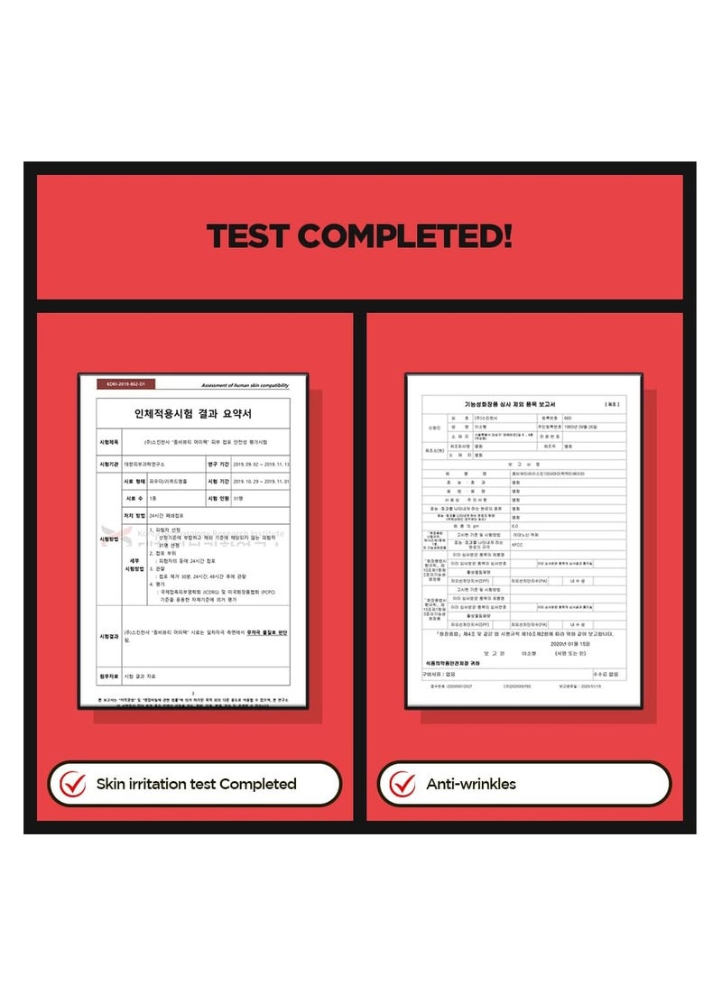 SKIN1004 Zombie Beauty Mummy Pack & Activator Kit, Wrinkles Treatment, Smoothening,Wrinkles