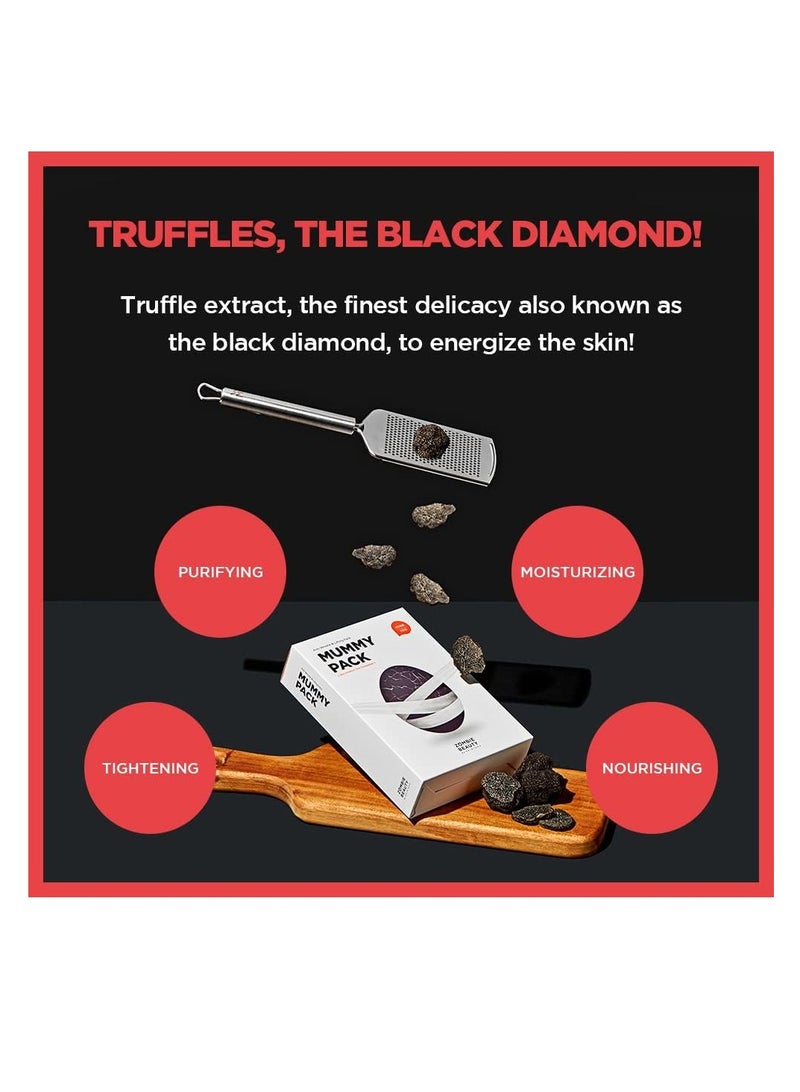 SKIN1004 Zombie Beauty Mummy Pack & Activator Kit, Wrinkles Treatment, Smoothening,Wrinkles