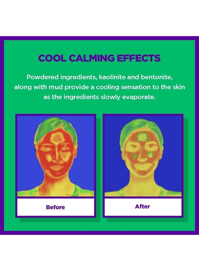 Witch Pack 1xBox - 8ea, Creamy Mud Pack with Green Tea, Water Calming Purifying Pore Care Witch Pack