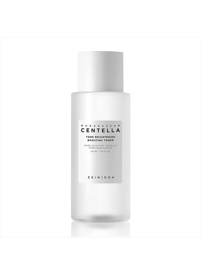 Madagascar Centella Tone Brightening Tb Boosting Toner 7.1 Fl Oz