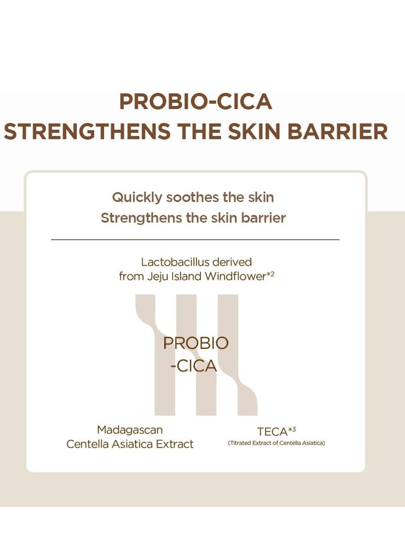 Madagascar Centella Probio-Cica Essence Toner 210Ml Brown