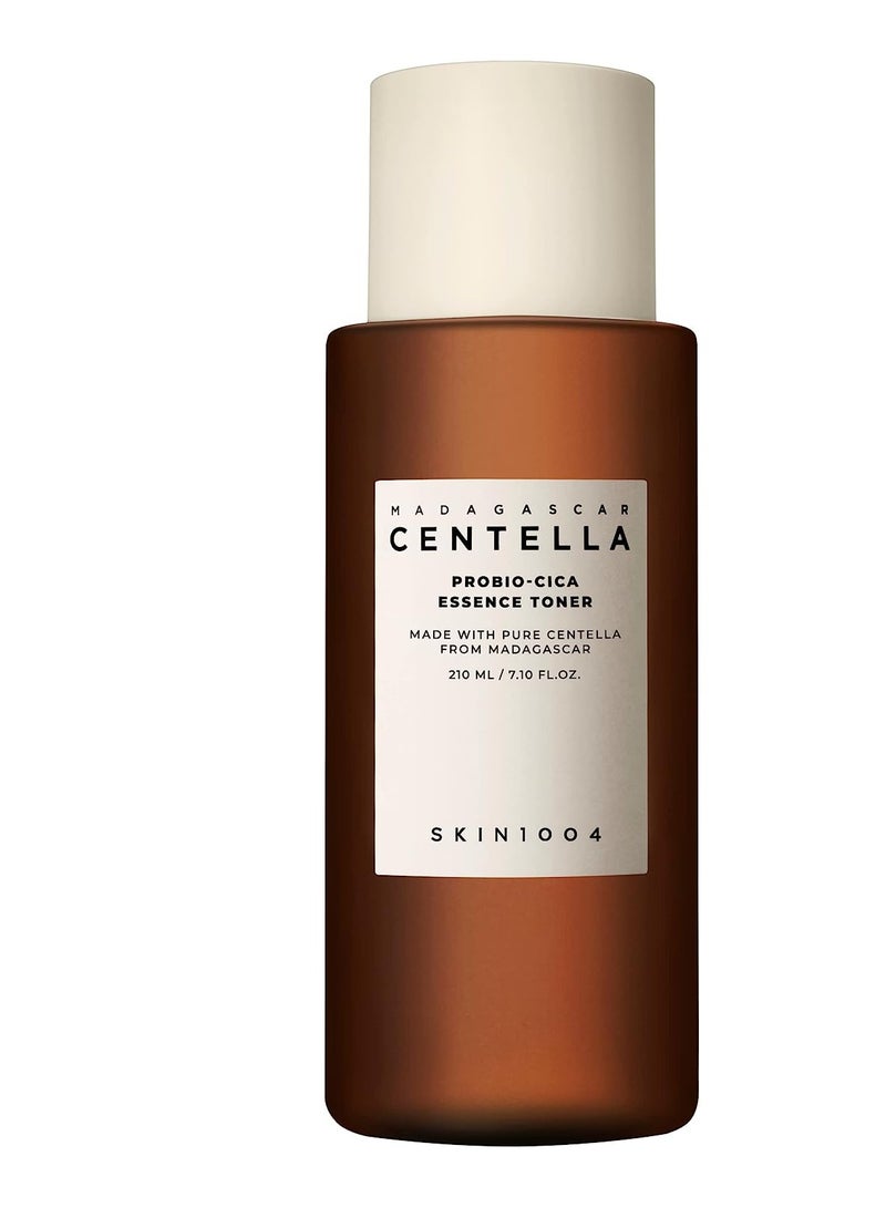 Madagascar Centella Probio-Cica Essence Toner 210Ml Brown