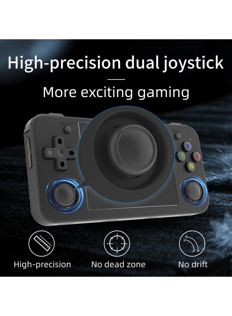 RG35XX H Retro Portable Game Console, Support 5G HDMI TV Output, WiFi, Bluetooth 4.2, 3.5